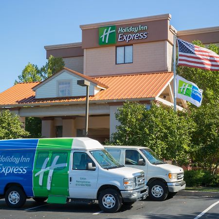 Holiday Inn Express Exton - Great Valley By Ihg Экстерьер фото