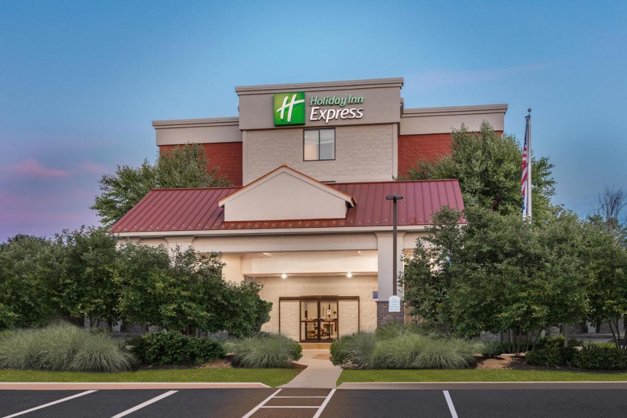 Holiday Inn Express Exton - Great Valley By Ihg Экстерьер фото