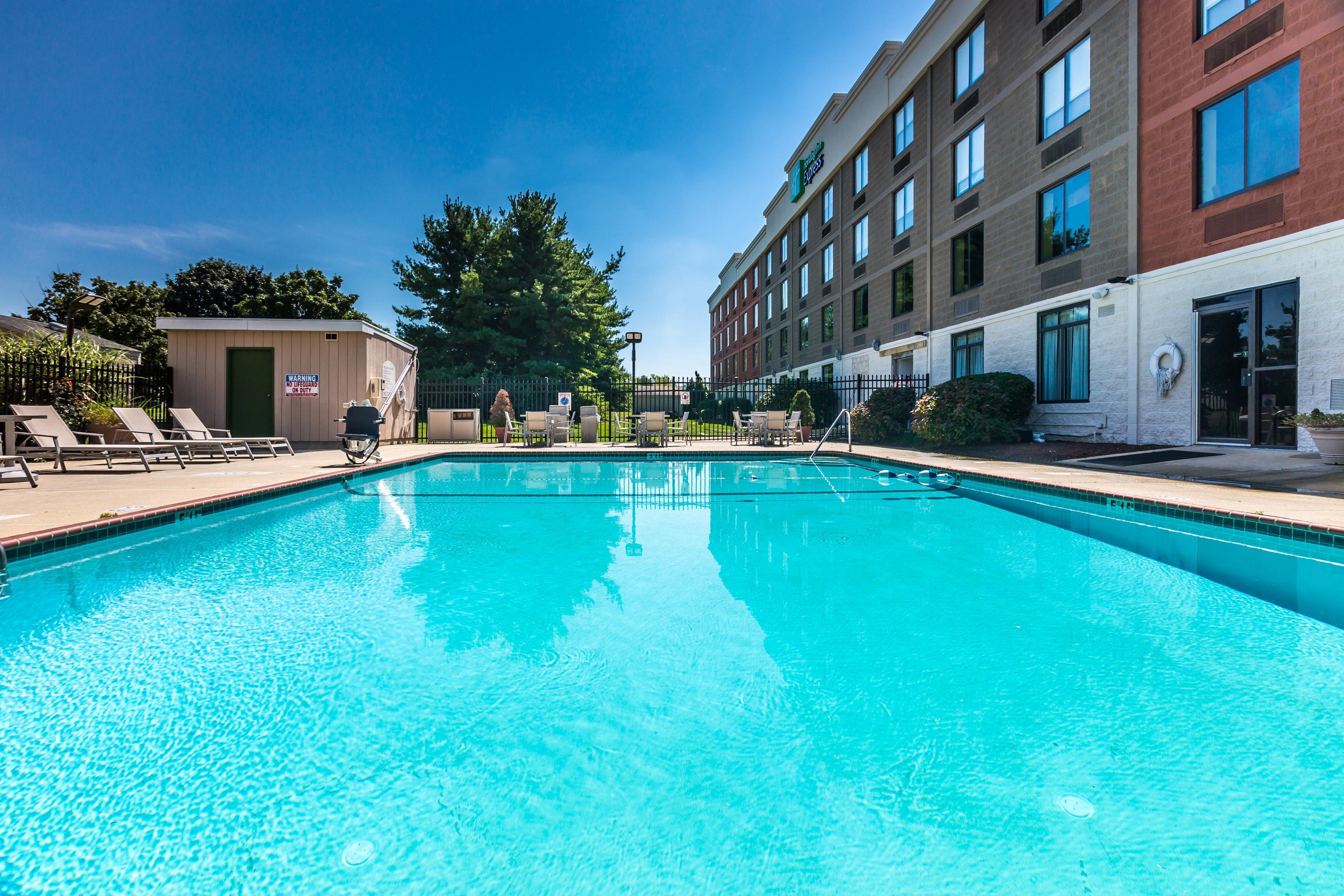 Holiday Inn Express Exton - Great Valley By Ihg Экстерьер фото
