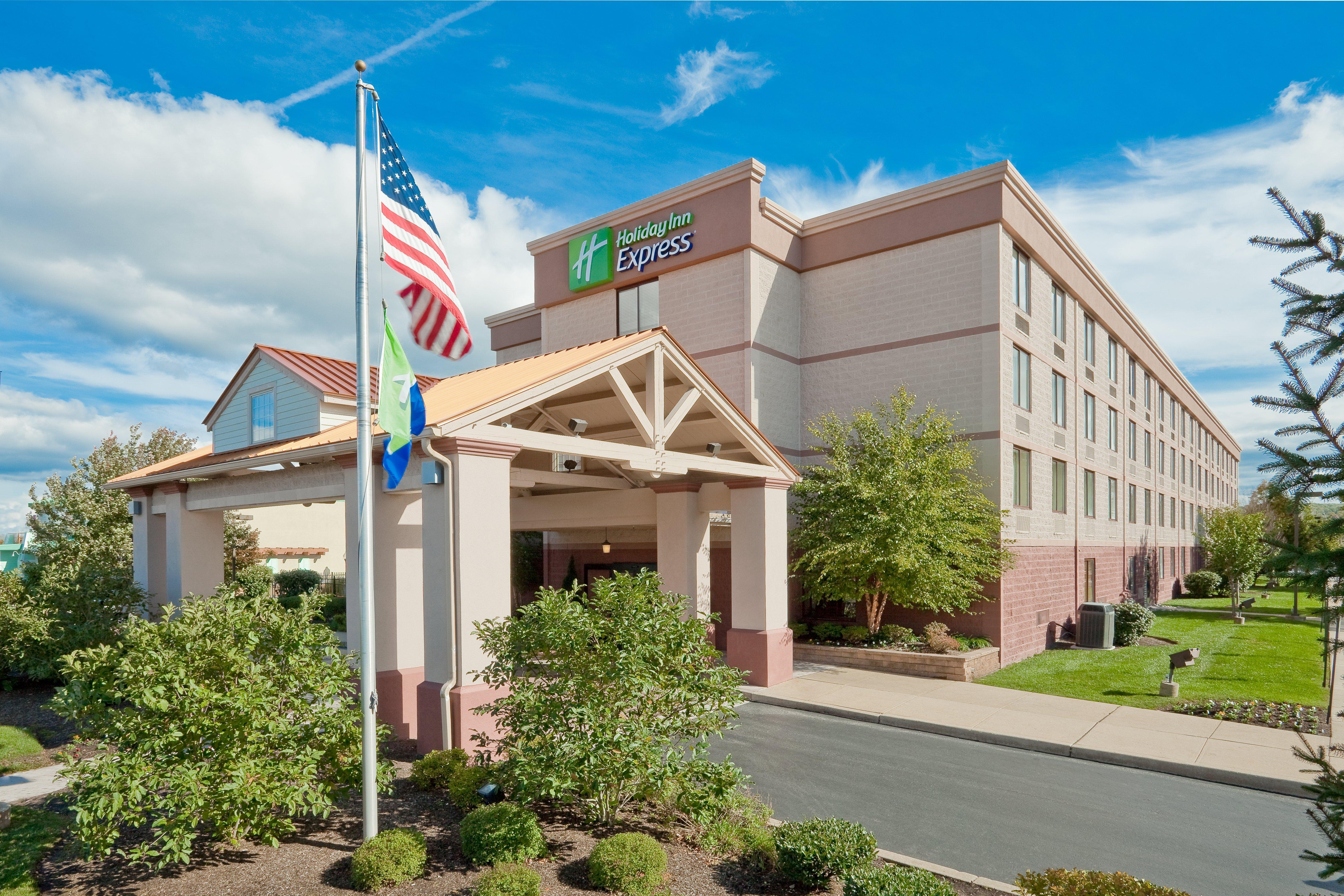 Holiday Inn Express Exton - Great Valley By Ihg Экстерьер фото
