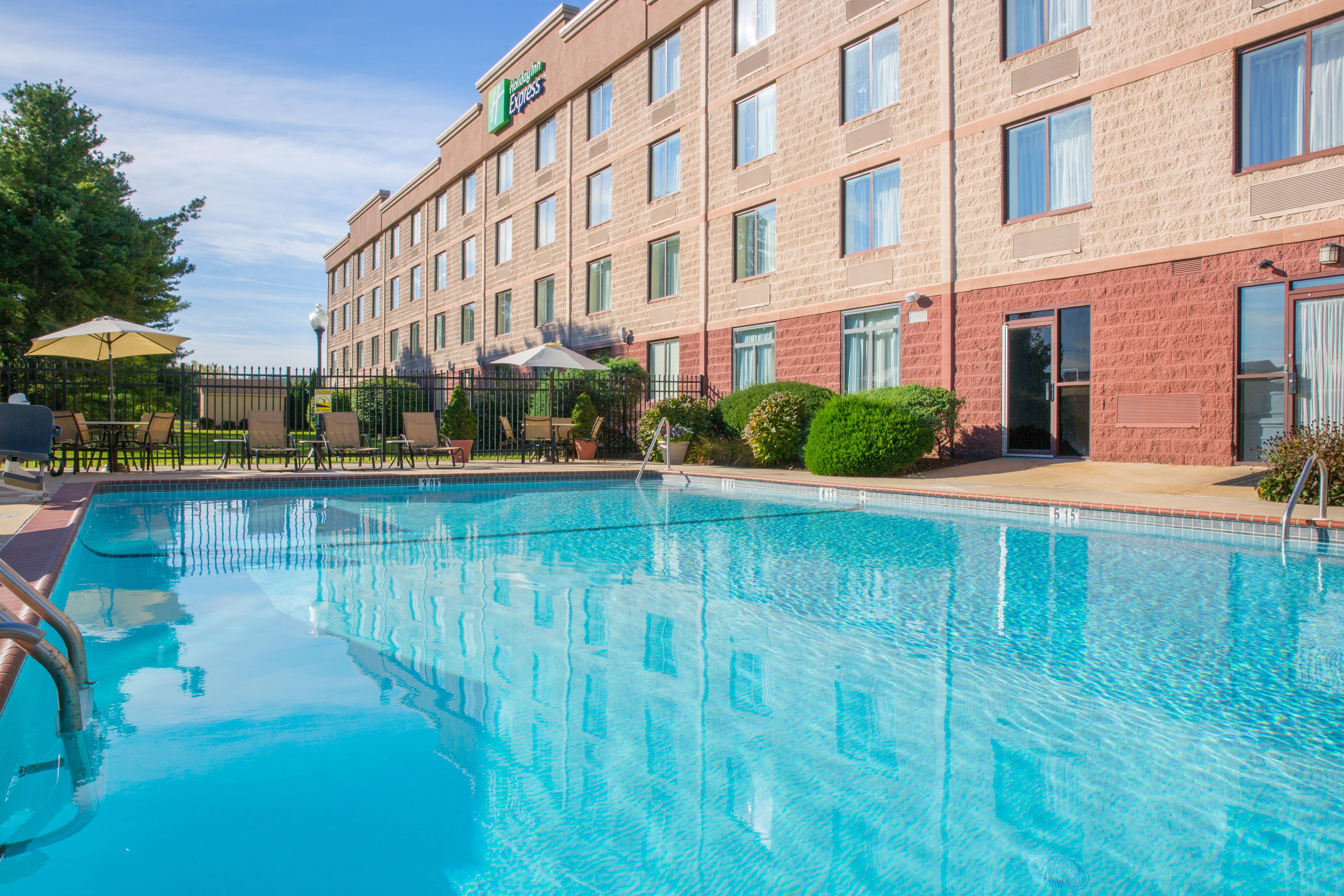 Holiday Inn Express Exton - Great Valley By Ihg Экстерьер фото