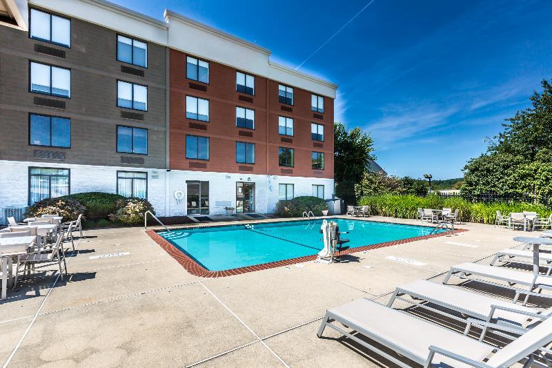 Holiday Inn Express Exton - Great Valley By Ihg Экстерьер фото