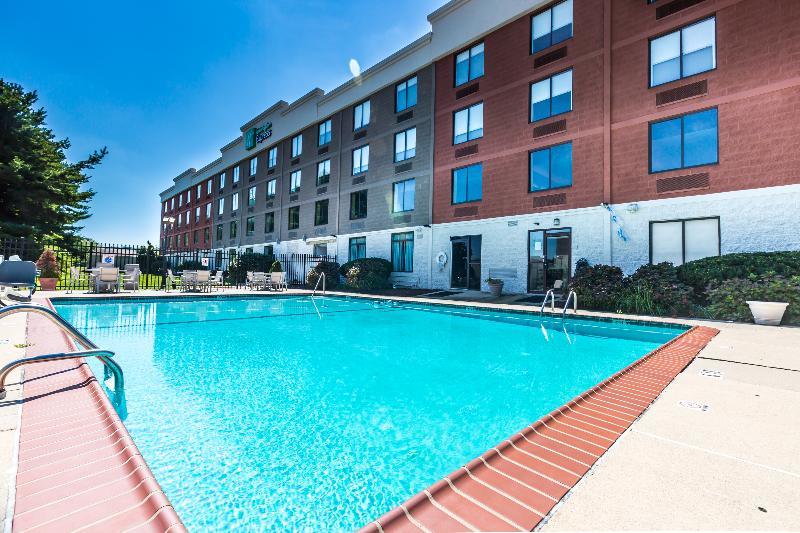 Holiday Inn Express Exton - Great Valley By Ihg Экстерьер фото
