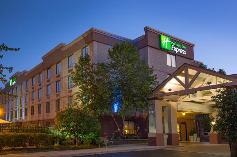 Holiday Inn Express Exton - Great Valley By Ihg Экстерьер фото